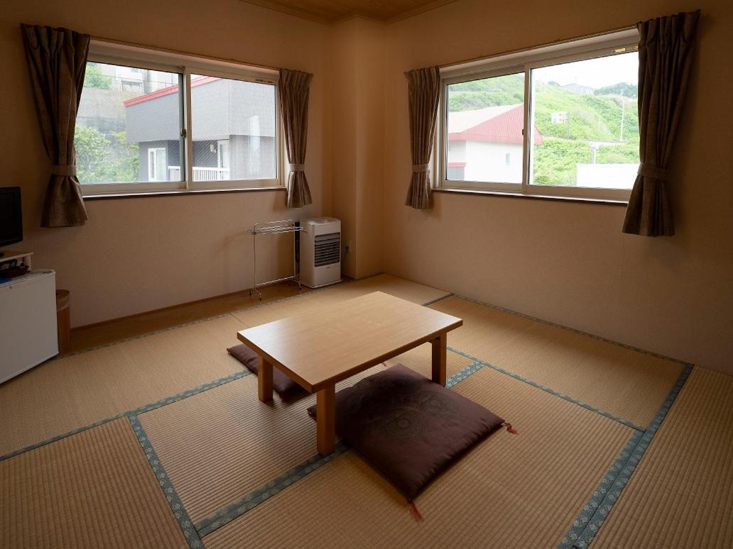 Hotel Shimanoyado Rebunshiri Exterior foto
