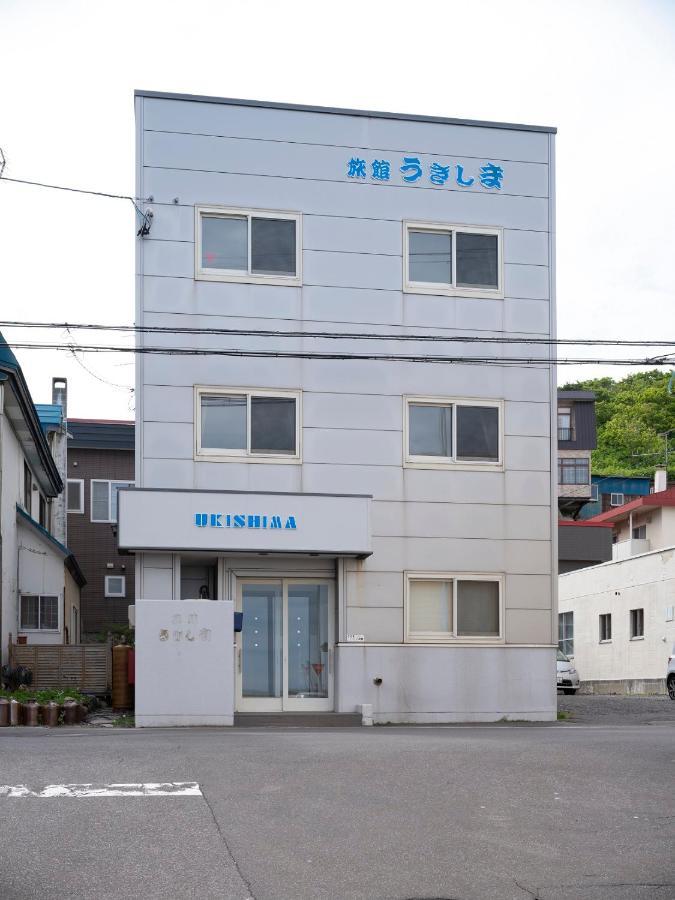 Hotel Shimanoyado Rebunshiri Exterior foto