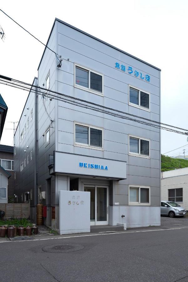 Hotel Shimanoyado Rebunshiri Exterior foto